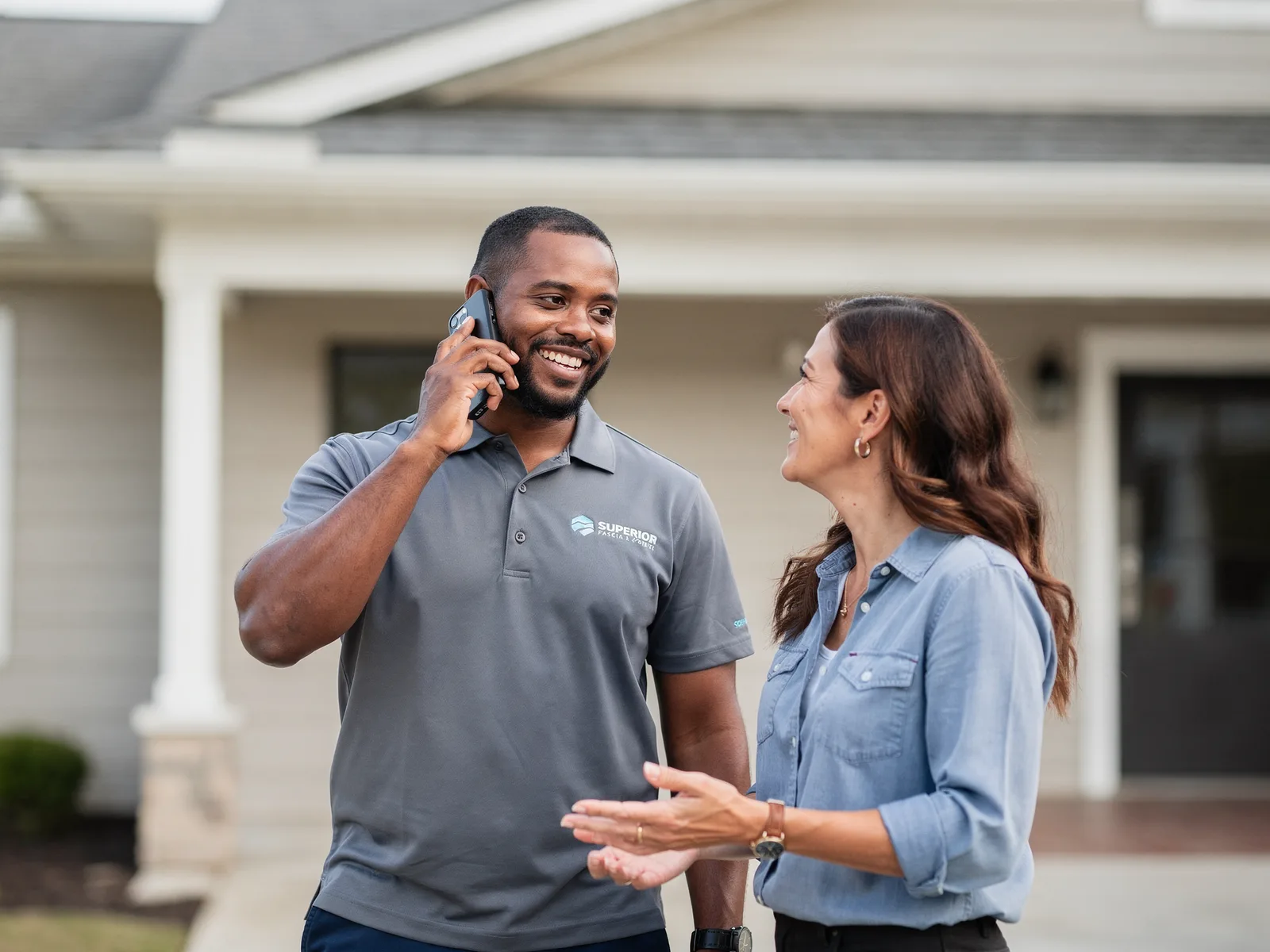 Fascia Repair Fanwood, NJ FAQs